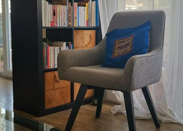 Ref Gallie Apartment Cannes