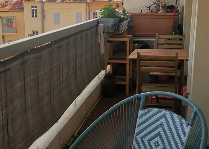 Ref Gallie Apartment Cannes